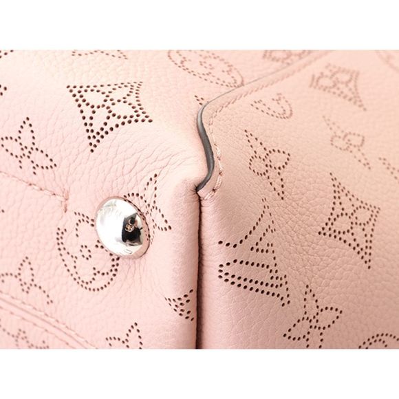 Louis Vuitton Hina PM Mahina Magnolia Pouch Pink - Picture 4 of 10